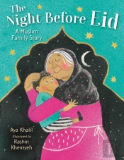 The Night Before Eid