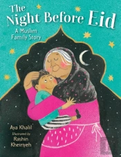 The Night Before Eid