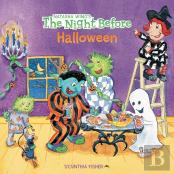 The Night Before Halloween