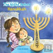 The Night Before Hanukkah