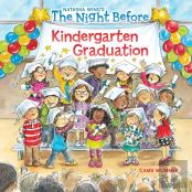 The Night Before Kindergarten Graduation