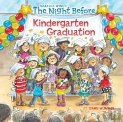 Bertrand.pt - The Night Before Kindergarten Graduation