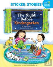 The Night Before Kindergarten (Sticker Stories)