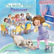 The Night Before Passover