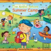 The Night Before Summer Camp