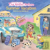 The Night Before Summer Vacation