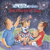 The Night Before The Fourth Of July