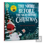 The Night Before The Night Before Christmas