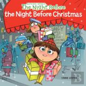 The Night Before The Night Before Christmas
