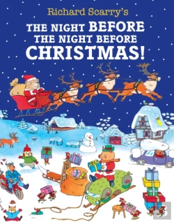 Bertrand.pt - The Night Before The Night Before Christmas