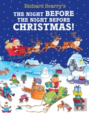 The Night Before The Night Before Christmas
