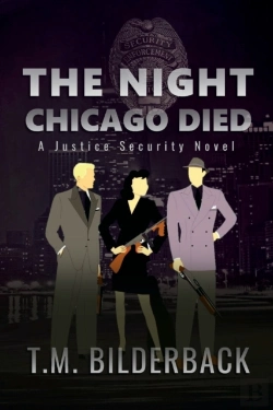 Bertrand.pt - The Night Chicago Died - A Justice Security Novel