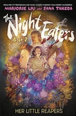 Bertrand.pt - The Night Eaters: Her Little Reapers