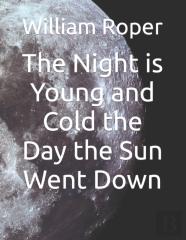 The Night Is Young And Cold The Day The Sun Went Down