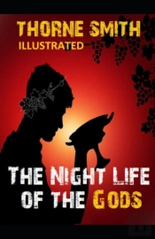 The Night Life Of The Gods  Illustrated