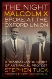 The Night Malcolm X Spoke At The Oxford Union