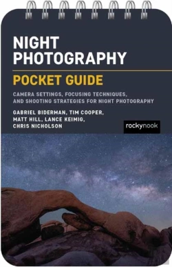 Bertrand.pt - The Night Photography: Pocket Guide