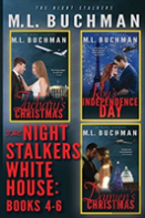 The Night Stalkers White House