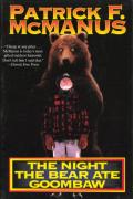 The Night The Bear Ate Goombaw