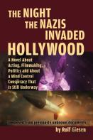 The Night The Nazis Invaded Hollywood (Hardback)