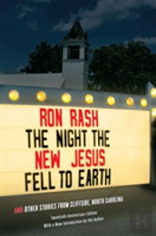 The Night The New Jesus Fell To Earth