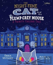 The Night-Time Cat And The Plump, Grey Mouse
