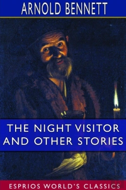 Bertrand.pt - The Night Visitor And Other Stories (Esprios Classics)
