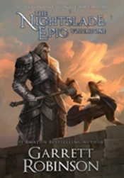 The Nightblade Epic Volume One