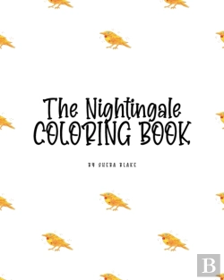 Bertrand.pt - The Nightingale Coloring Book For Children (8x10 Coloring Book / Activity Book)