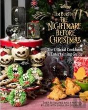 The Nightmare Before Christmas: The Official Cookbook And Entertaining Guide
