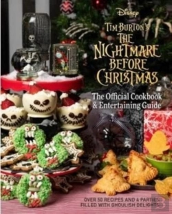 Bertrand.pt - The Nightmare Before Christmas: The Official Cookbook And Entertaining Guide