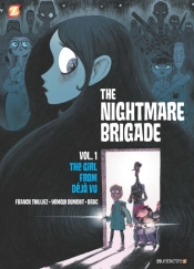 The Nightmare Brigade Vol. 1