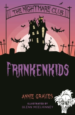 Bertrand.pt - The Nightmare Club: Frankenkids