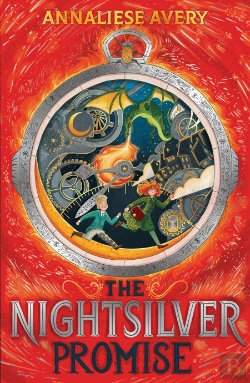 Bertrand.pt - The Nightsilver Promise