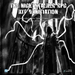 Bertrand.pt - The Nightstalker Rpg Kit D'Initiation