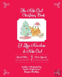 Bertrand.pt - The Niki Owl Christmas Book - El Libro N