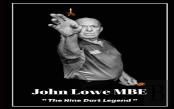 The Nine Dart Legend