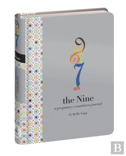 Bertrand.pt - The Nine Pregnancy Countdown Journal
