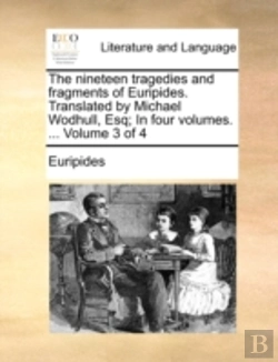 Bertrand.pt - The Nineteen Tragedies And Fragments Of