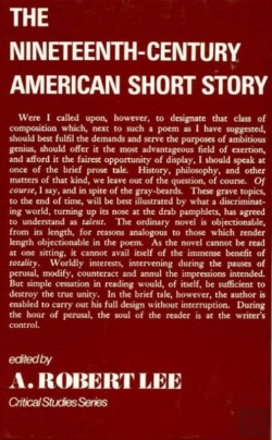 Bertrand.pt - The Nineteenth-Century American Short Story