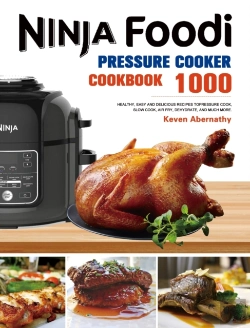 Bertrand.pt - The Ninja Foodi Pressure Cooker Cookbook