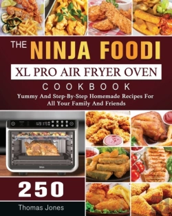 Bertrand.pt - The Ninja Foodi Xl Pro Air Fryer Oven Cookbook