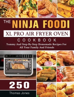 Bertrand.pt - The Ninja Foodi Xl Pro Air Fryer Oven Cookbook