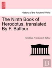 The Ninth Book Of Herodotus, Translated