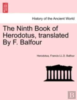 Bertrand.pt - The Ninth Book Of Herodotus, Translated