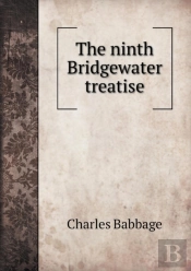 The Ninth Bridgewater Treatise