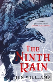 The Ninth Rain (The Winnowing Flame Trilogy 1)