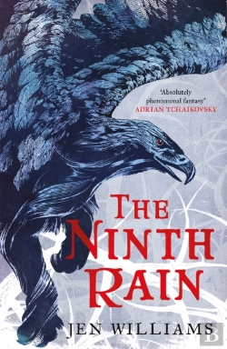 Bertrand.pt - The Ninth Rain (The Winnowing Flame Trilogy 1)