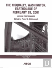 The Nisqually, Washington, Earthquake Of February 28, 2001