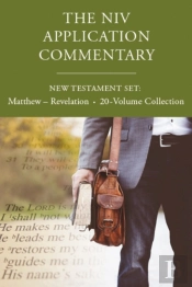 The Niv Application Commentary, New Testament Set: Matthew - Revelation, 20-Volume Collection